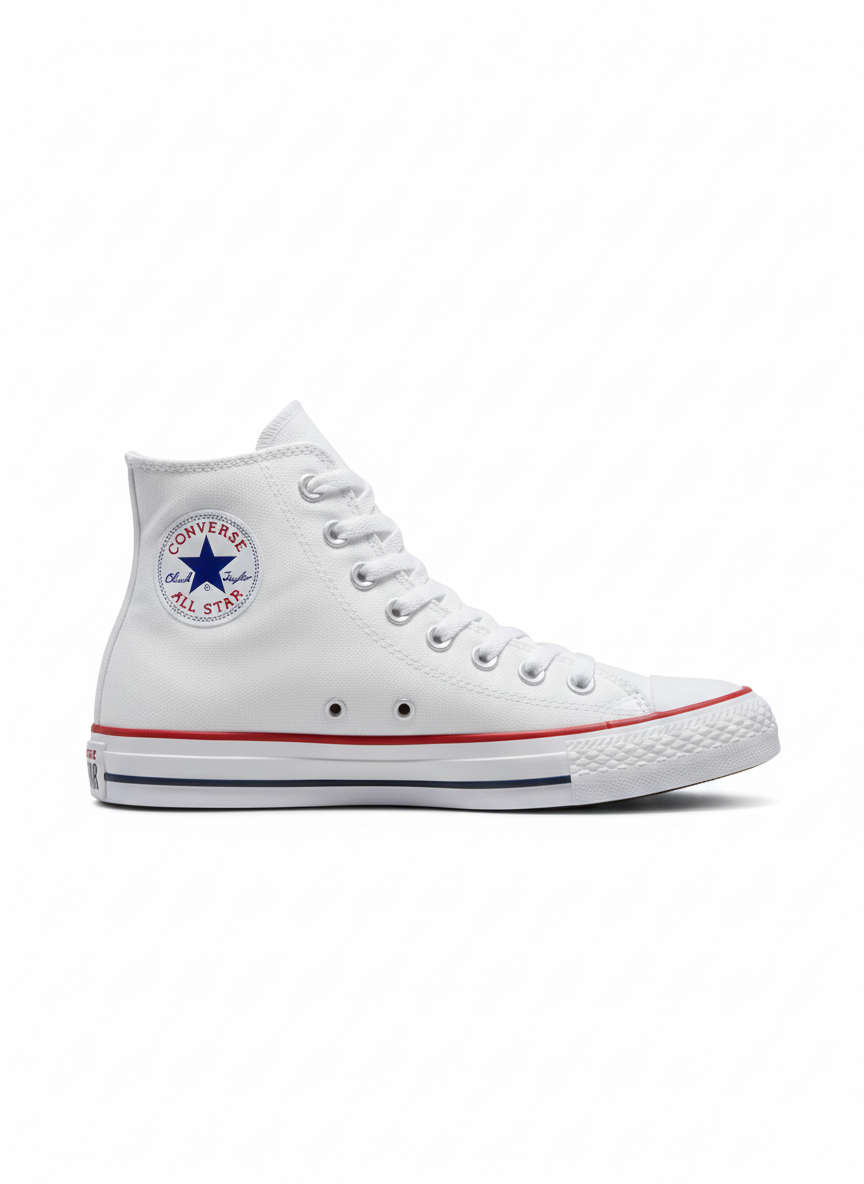 Chuck Taylor All Star Blanco