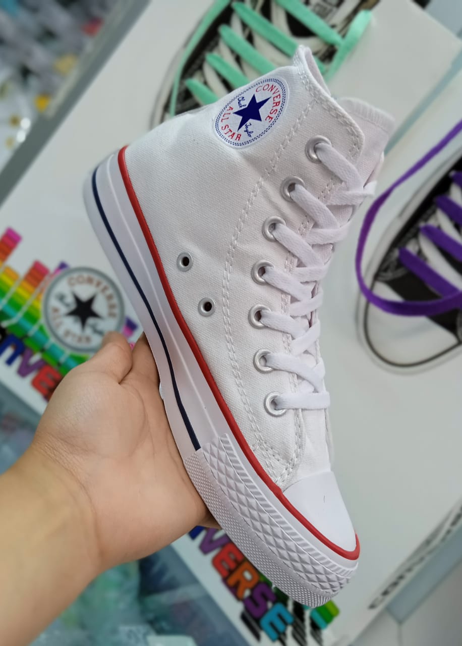Chuck Taylor All Star Blanco