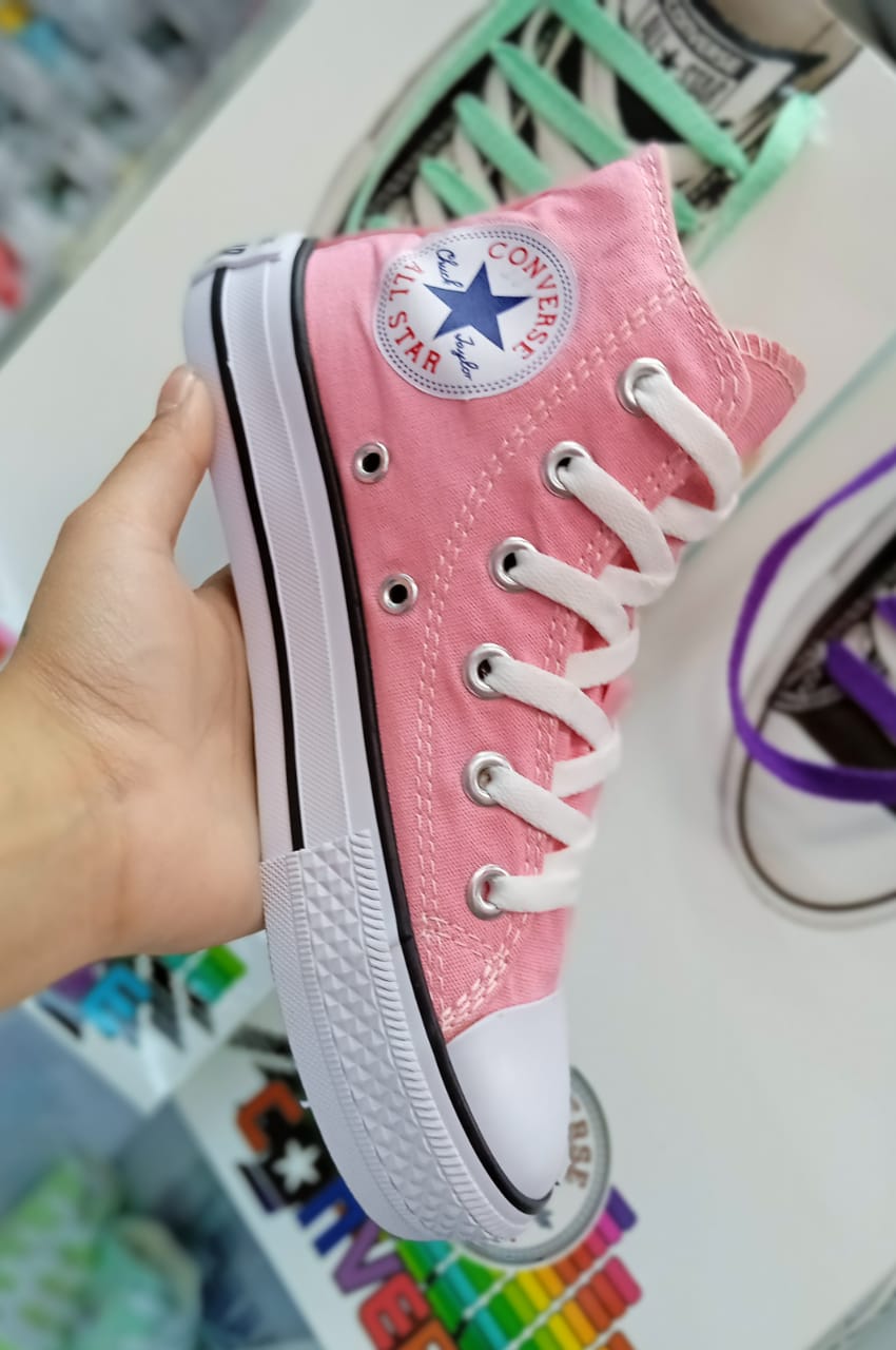 Chuck Taylor All Star Rosado