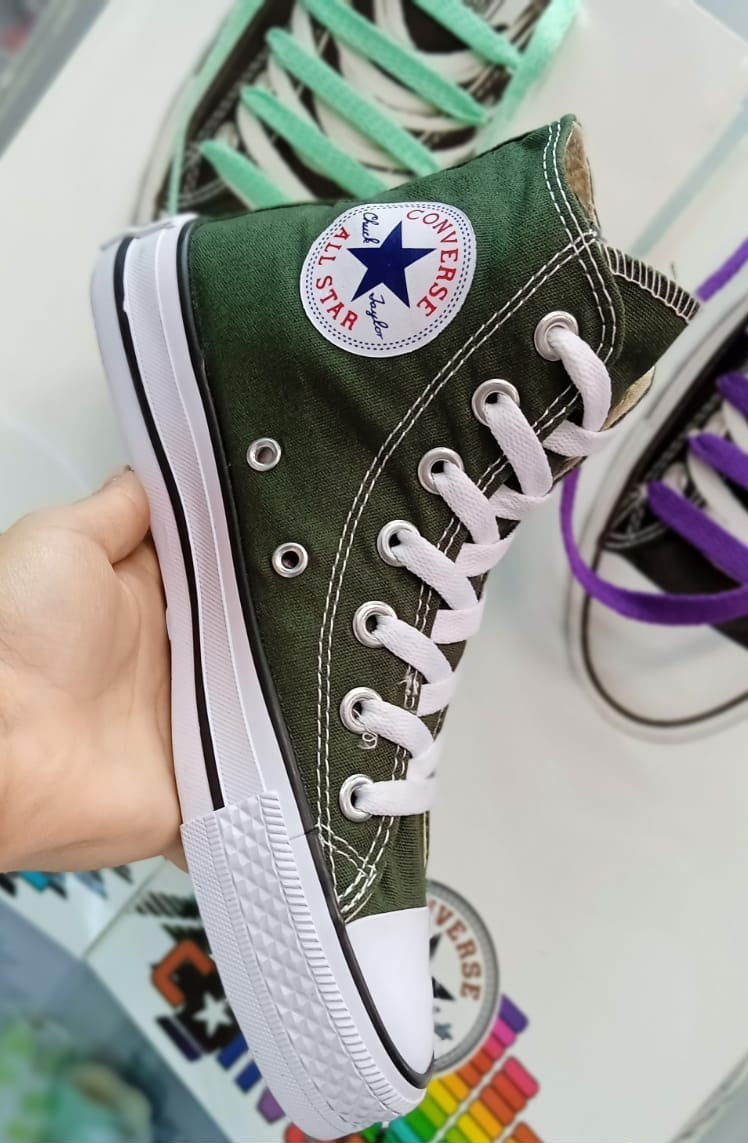 Chuck Taylor All Star Verde