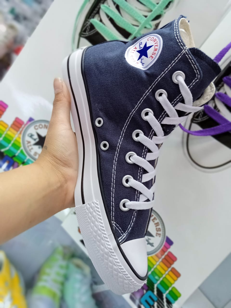 Chuck Taylor All Star Azul